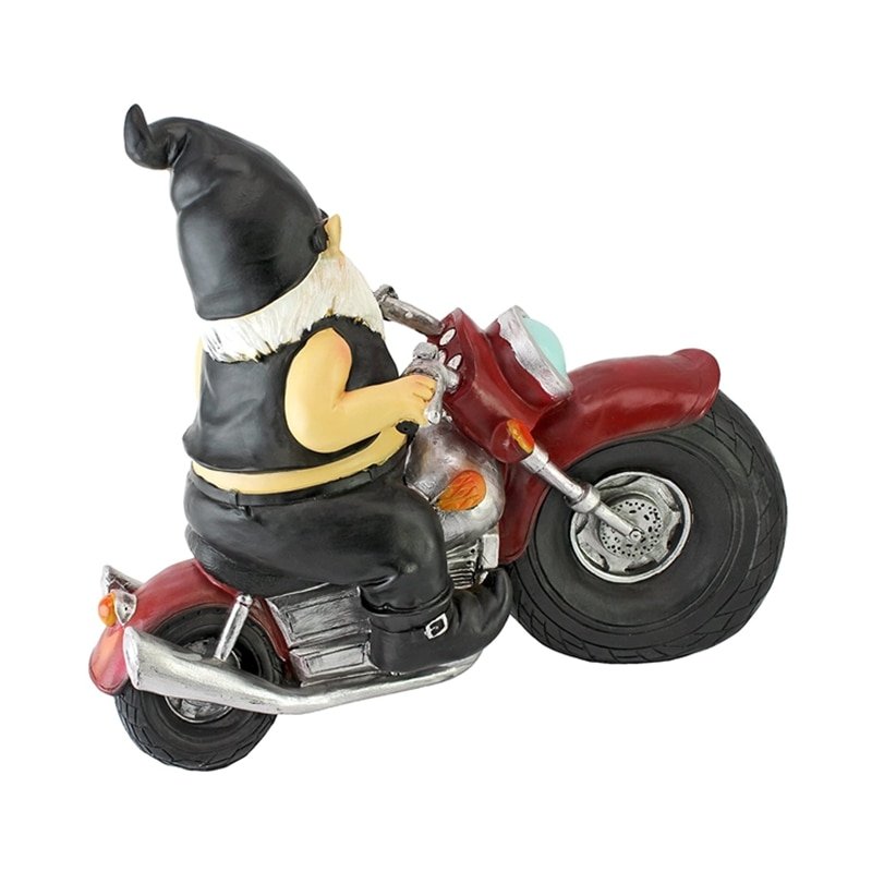 home & garden : Bikerman™ Tuinkabouter - Unieke huis & tuindecoratie in van Pantino