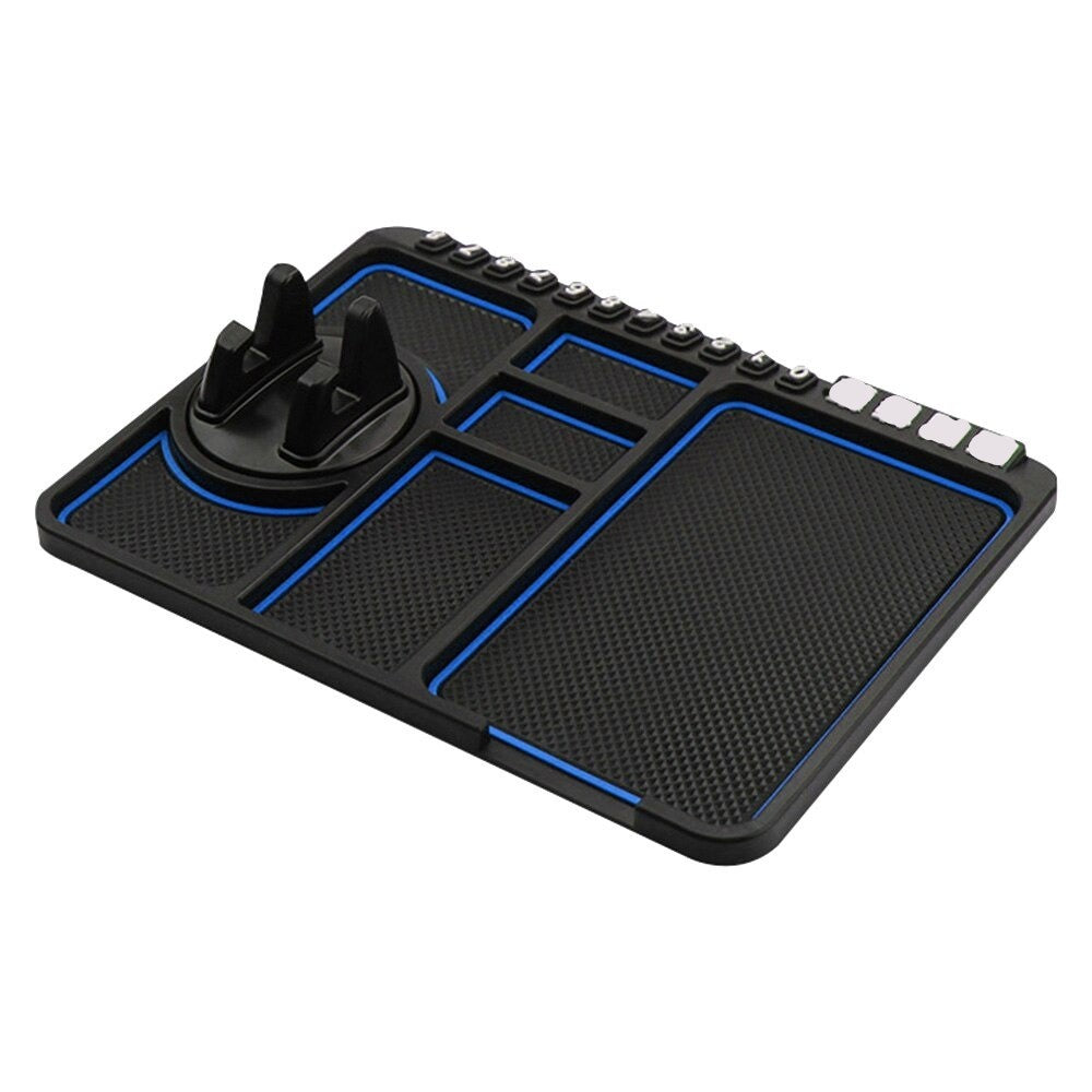 accessories : Anti-Slip Telefoonhouder Mat™ in Nog 4 op voorraad Blauw van Pantino