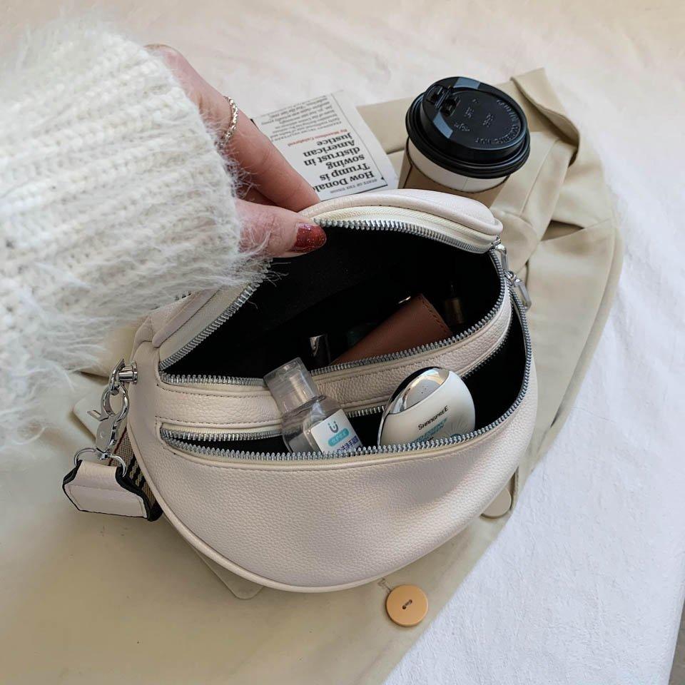 bags : BumBag™ - Modieuze schoudertas voor vrouwen in van Pantino