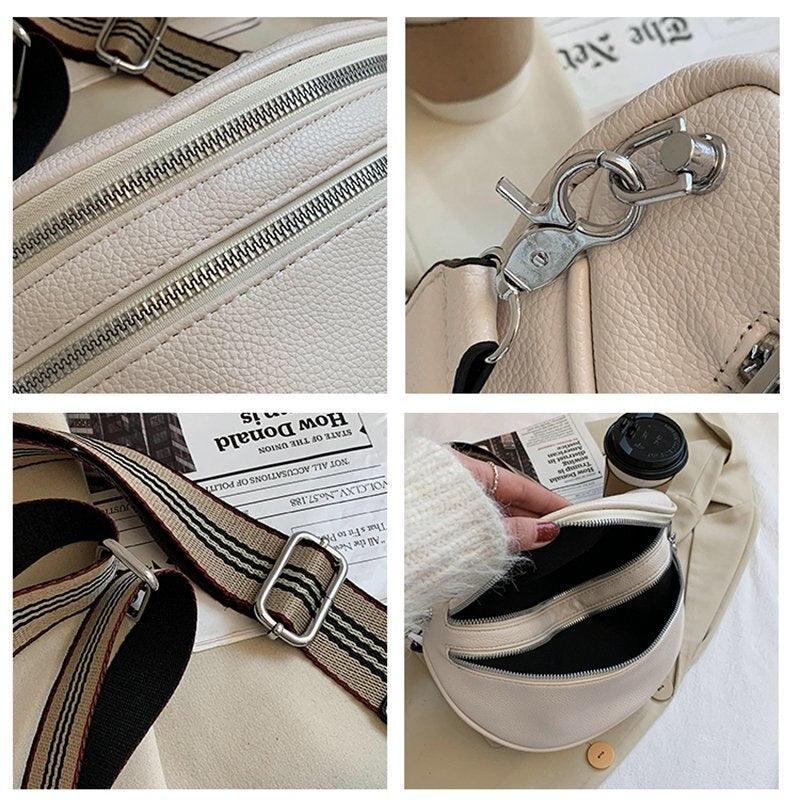 bags : BumBag™ - Modieuze schoudertas voor vrouwen in van Pantino