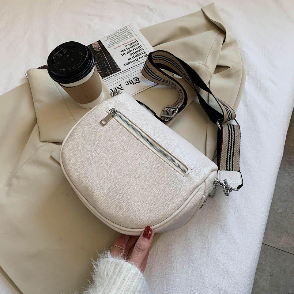 bags : BumBag™ - Modieuze schoudertas voor vrouwen in van Pantino