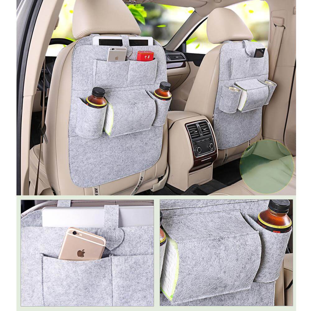 accessories : Auto Achterbank Opbergzak Organisator in van Pantino