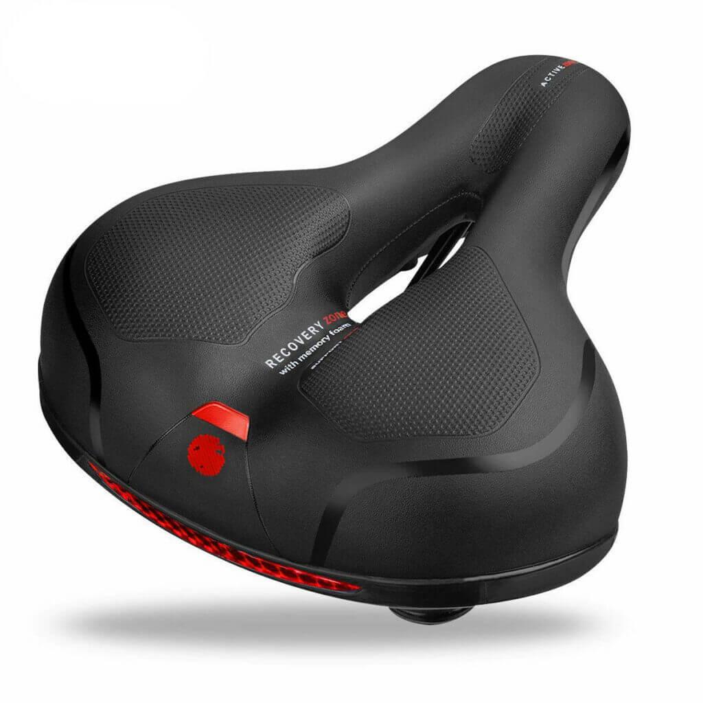 outdoor equipment : Comfy Seat™ - Krachtige, ademende fietszadels in van Pantino