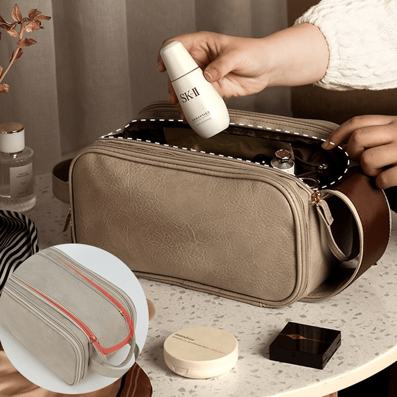 bags : CosmeticBag™ - Ruime organisatietas voor cosmetica in van Pantino