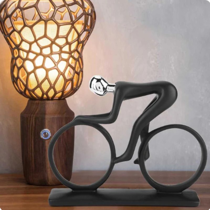 home & garden : CycleCraft™ - Fiets Sculptuur in van Pantino