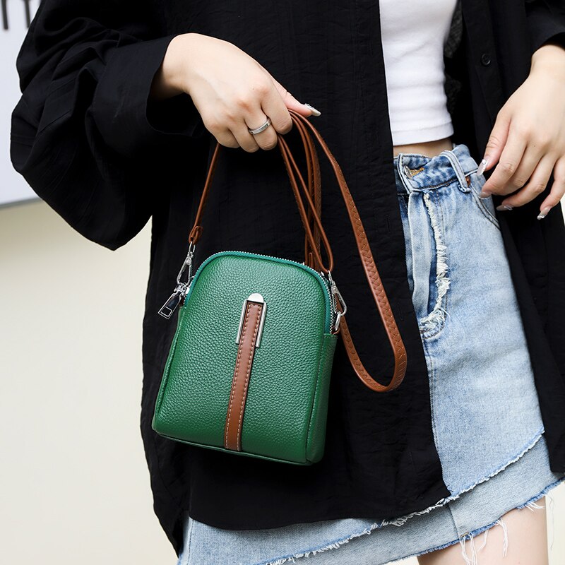 bags : Elegante Schoudertas™ in van Pantino