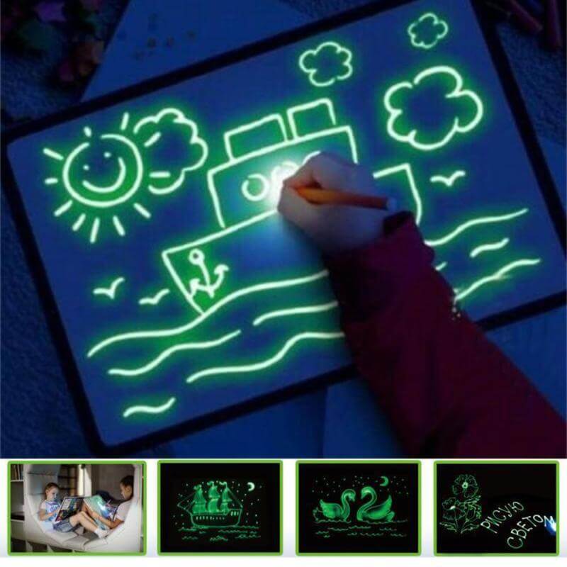 other : Magisch Licht Tekenbord in van Pantino