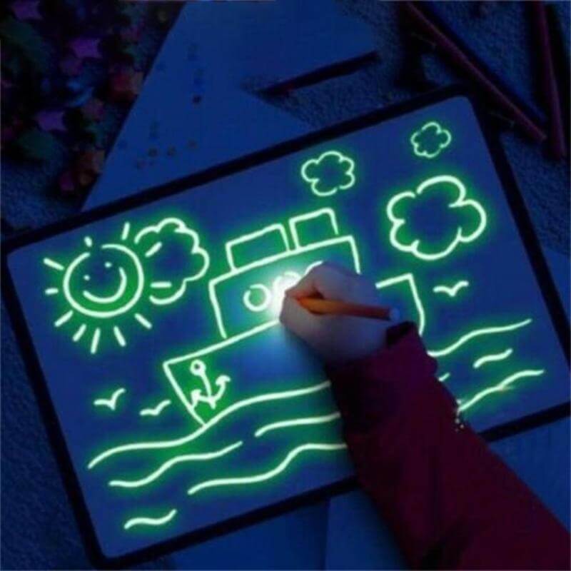 other : Magisch Licht Tekenbord in van Pantino