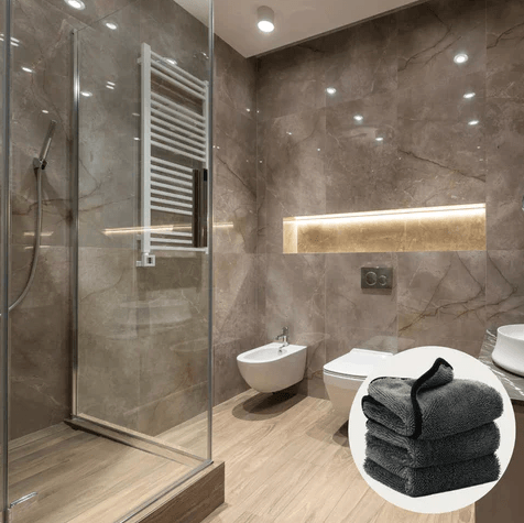 home & garden : DryMax™ - Droge Handdoek in van Pantino