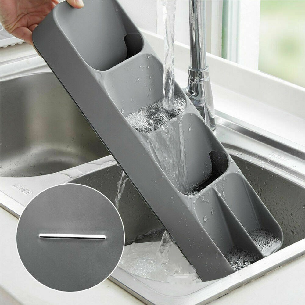 home & garden : CutleryOrganizer™ | Compacte Keukenbestek Organiser in van Pantino