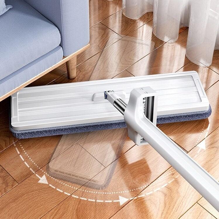 home & garden : FlatMop™ - 360° Roterende mop in van Pantino