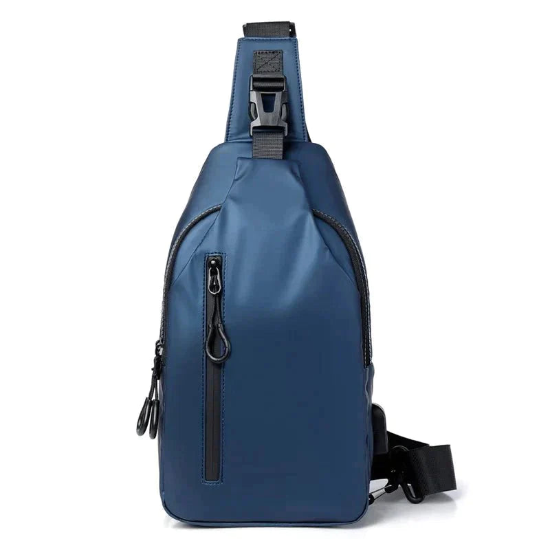 bags : FlexiBag™ | Veelzijdige tas voor elke gelegenheid in Blauw (7 stuks op voorraad) van Pantino