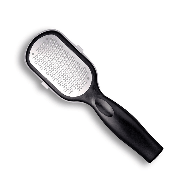 other : Foot Callus Remover | Zeg vaarwel tegen harde eeltplekken in Zwart van Pantino