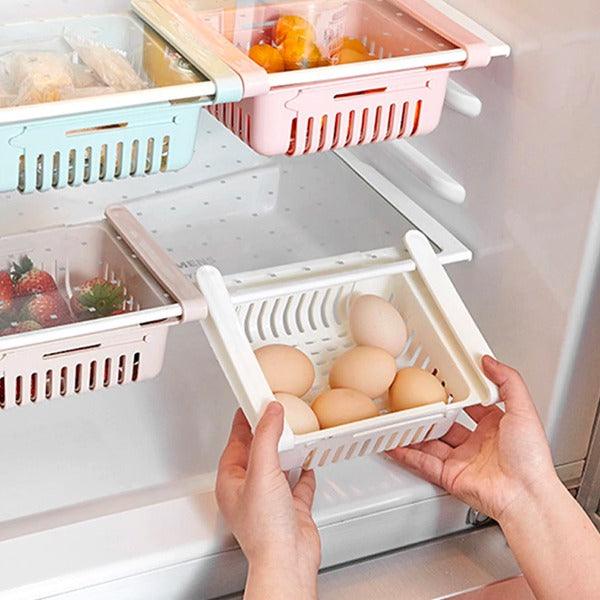 home & garden : FridgeTray™ - Intrekbare opbergdoos in van Pantino
