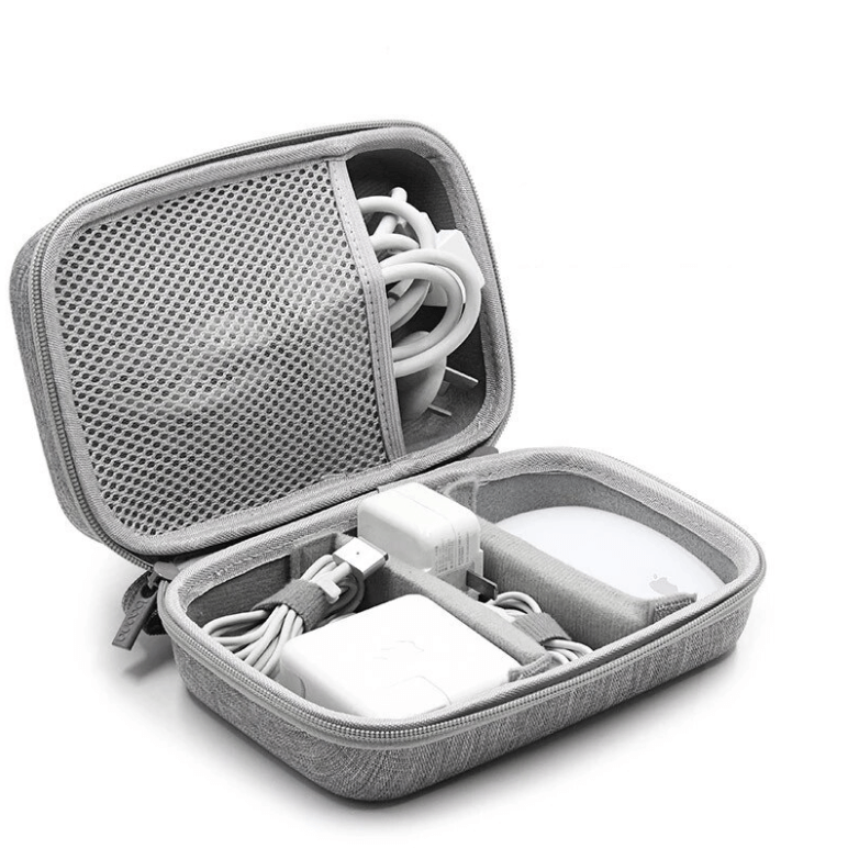 gadgets : Kabel Organizer Reisetui in van Pantino