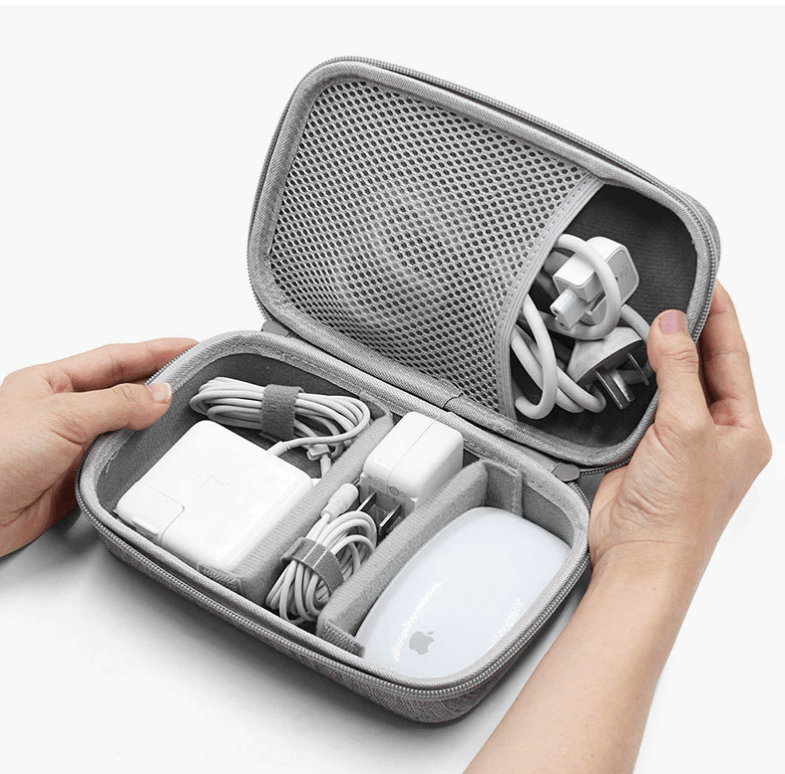 gadgets : Kabel Organizer Reisetui in van Pantino