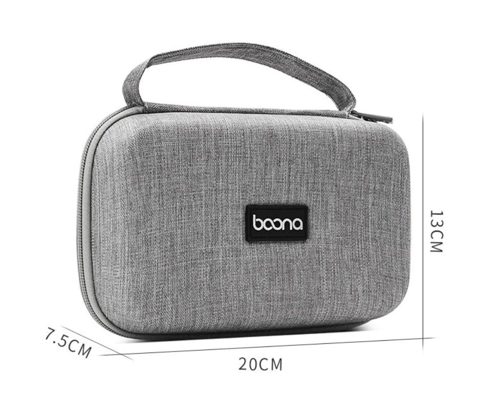 gadgets : Kabel Organizer Reisetui in van Pantino