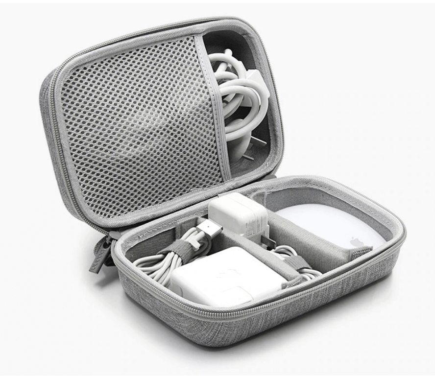 gadgets : Kabel Organizer Reisetui in van Pantino