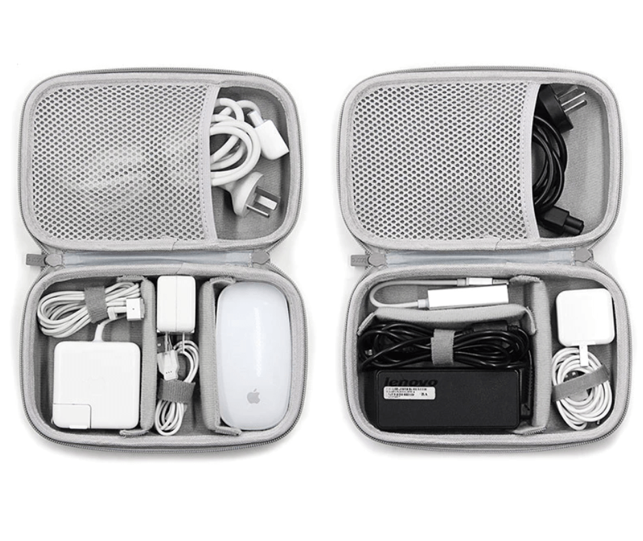 gadgets : Kabel Organizer Reisetui in van Pantino