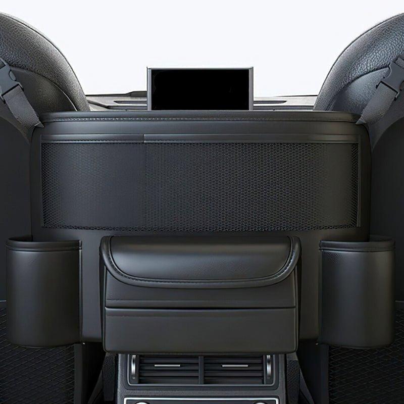 accessories : HangSmart™ - Zeg maar dag tegen een rommelige auto! in Zwart van Pantino