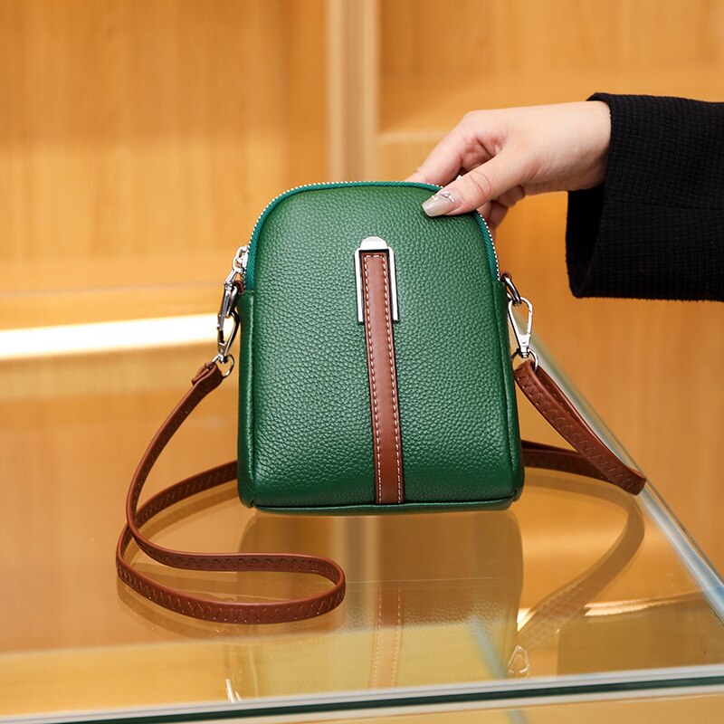 bags : Elegante Schoudertas™ in van Pantino