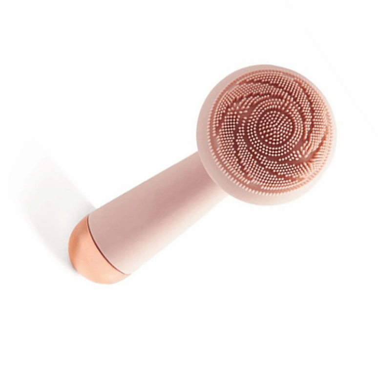 accessories : Jasmijn™ 4 IN 1 ELECTRIC FACIAL CLEANSER & MASSAGER in Roze 40% korting van Pantino