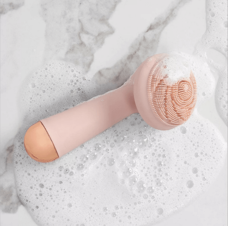 accessories : Jasmijn™ 4 IN 1 ELECTRIC FACIAL CLEANSER & MASSAGER in van Pantino