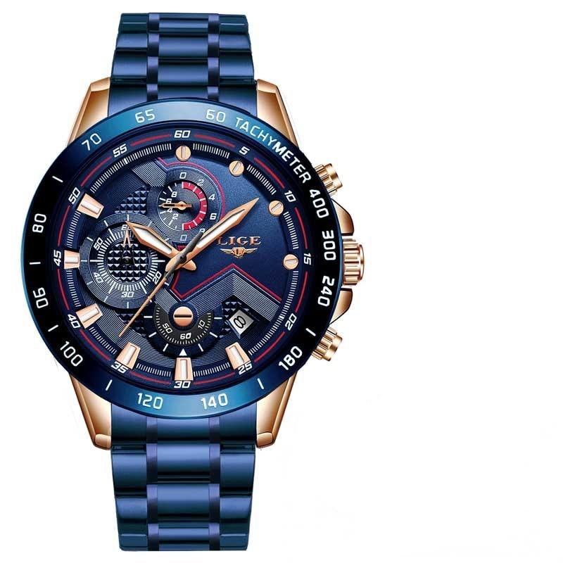 watches : LigeWatch™ - Luxe horloges voor mannen in van Pantino