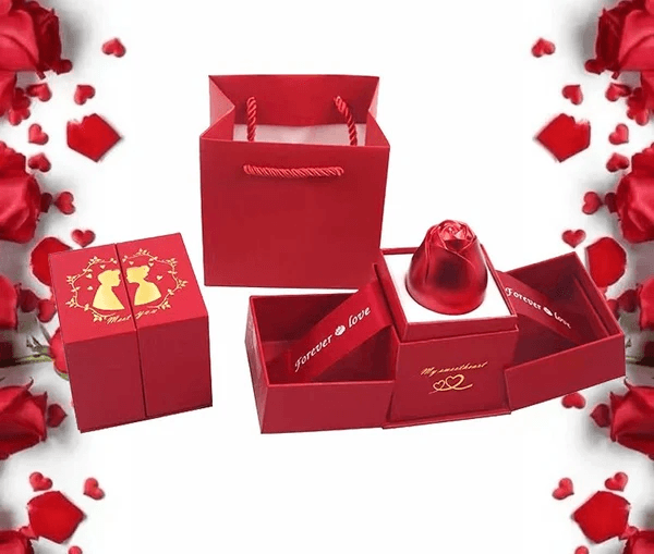 accessories : Love Halsketting™ | in 100 talen - Gift Set in van Pantino