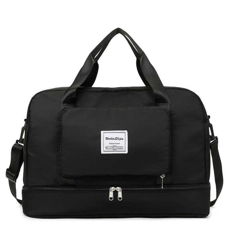 bags : LuxeFinds™ - Bagage Tassen in Zwart van Pantino