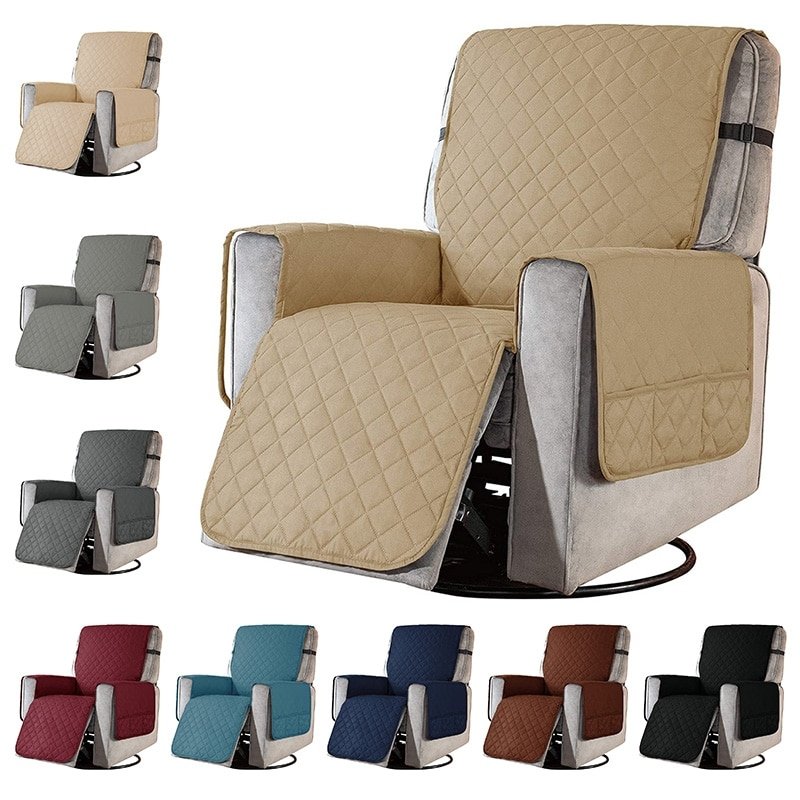 home & garden : Luxelounger™ - Universele fauteuil hoes in van Pantino
