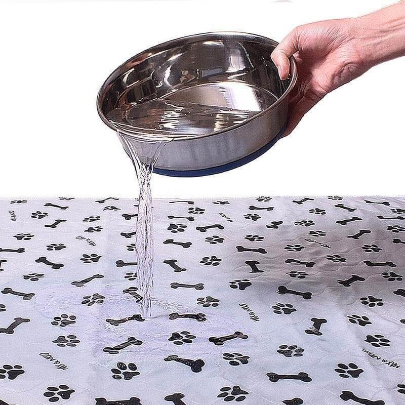 pets : SplashSafe™ | Herbruikbare honden plasmat in van Pantino