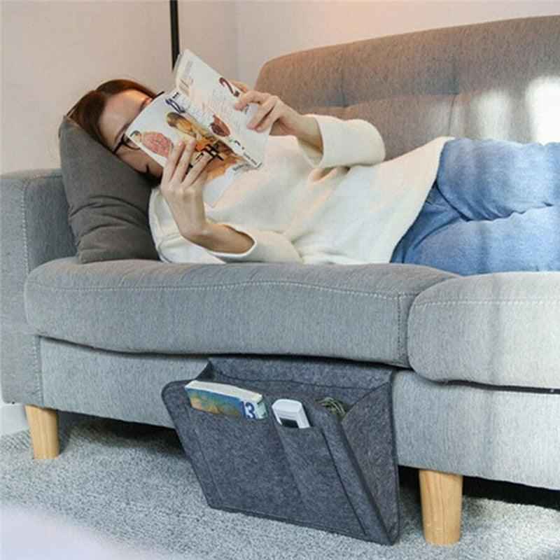 home & garden : Opbergzak Voor Bed & Bank | 1+1 GRATIS in van Pantino