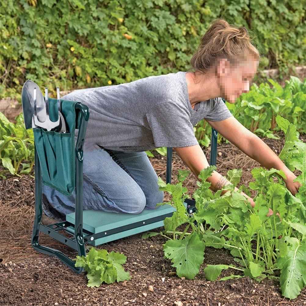 home & garden : Opvouwbare Knielzitje™ - Voorkom kniepijn! in van Pantino