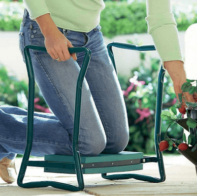 home & garden : Opvouwbare Knielzitje™ - Voorkom kniepijn! in van Pantino