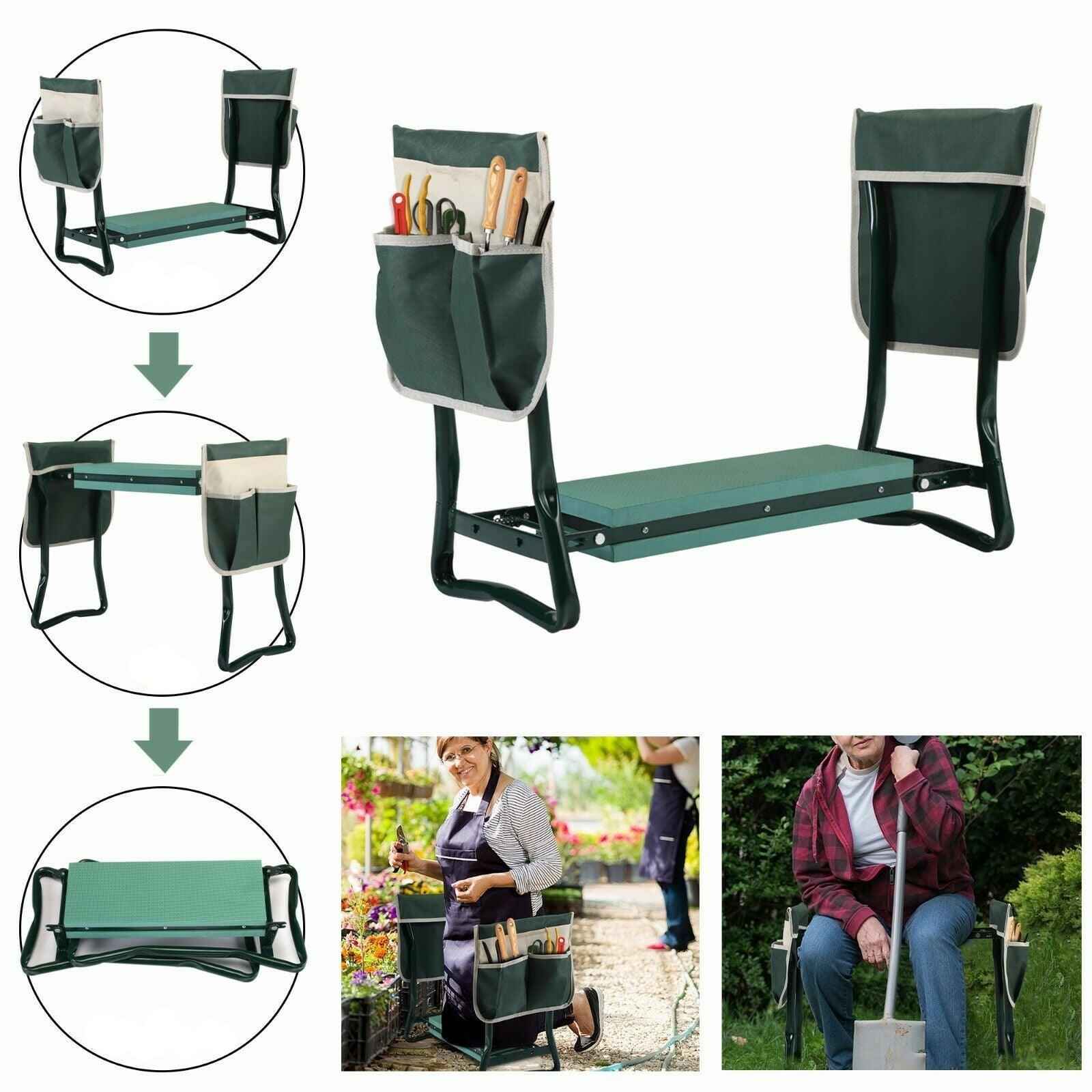 home & garden : Opvouwbare Knielzitje™ - Voorkom kniepijn! in van Pantino