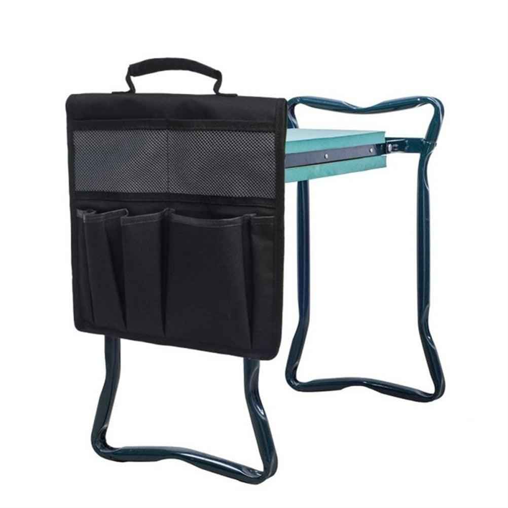 home & garden : Opvouwbare Knielzitje™ - Voorkom kniepijn! in Zwart (Bijna uitverkocht) van Pantino