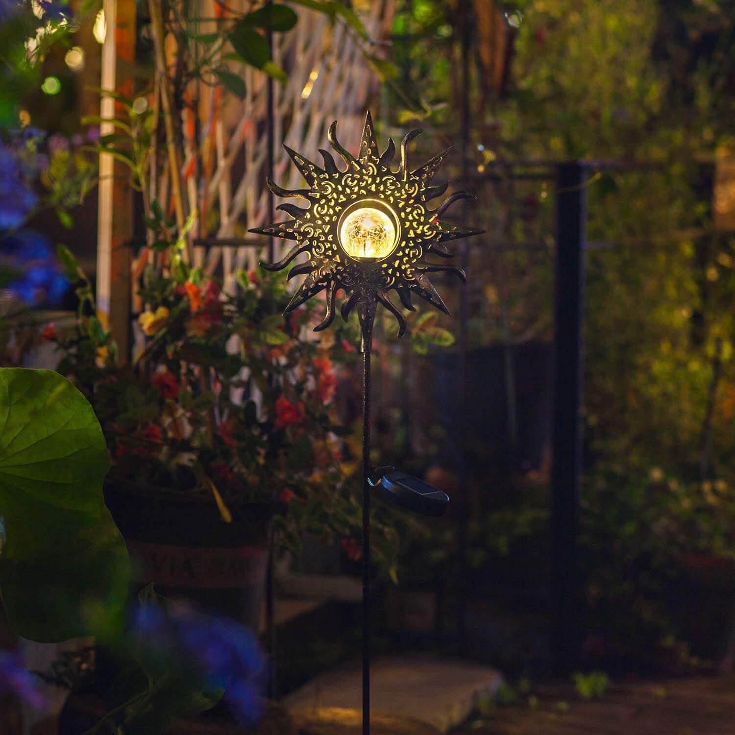 outdoor equipment : Retro Buiten Tuinlamp in van Pantino
