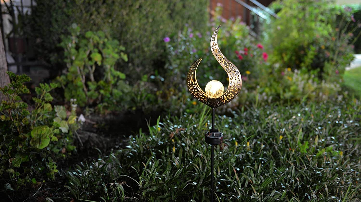 outdoor equipment : Retro Buiten Tuinlamp in van Pantino