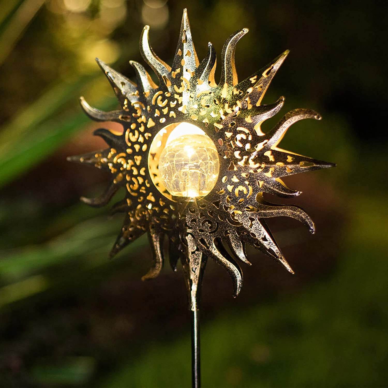outdoor equipment : Retro Buiten Tuinlamp in van Pantino