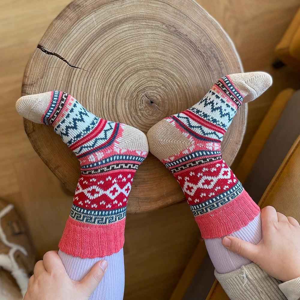 men's fashion : PantinoSocks™ Winter Sokken | Warm, Comfortabel & Duurzaam in van Pantino