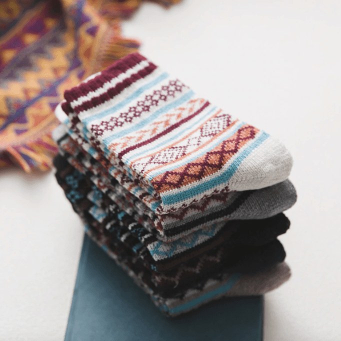 men's fashion : PantinoSocks™ Winter Sokken | Warm, Comfortabel & Duurzaam in van Pantino