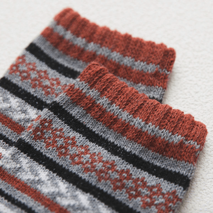 men's fashion : PantinoSocks™ Winter Sokken | Warm, Comfortabel & Duurzaam in van Pantino