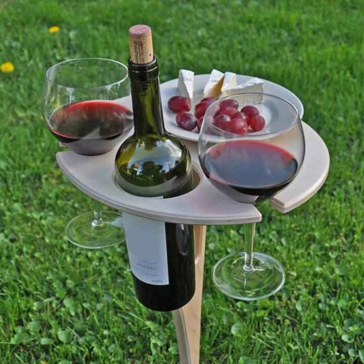 outdoor equipment : Picnic Table™ Maak een romantisch afspraakje nog leuker in van Pantino
