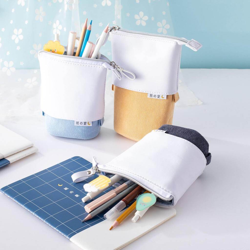 accessories : Pop-up Etui voor potloden in van Pantino