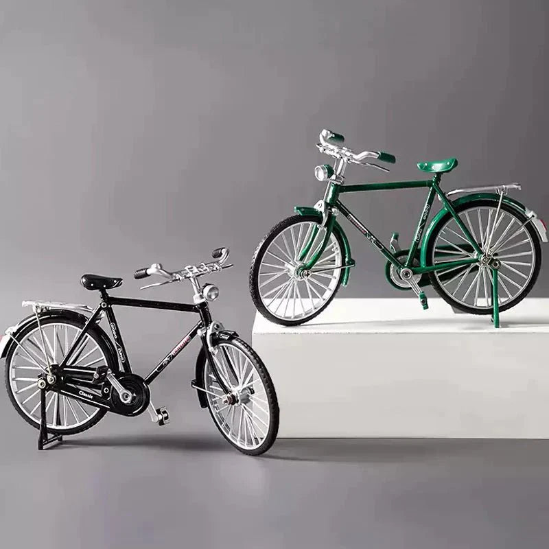 home & garden : RetroBike™ Miniatuur Fiets - Uniek & Stijlvol in van Pantino