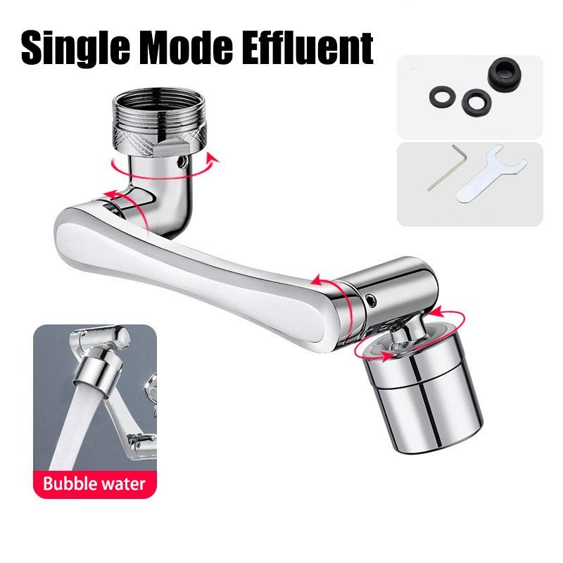 home & garden : Rotating1080° Faucet - Universele robotarmkraan in van Pantino