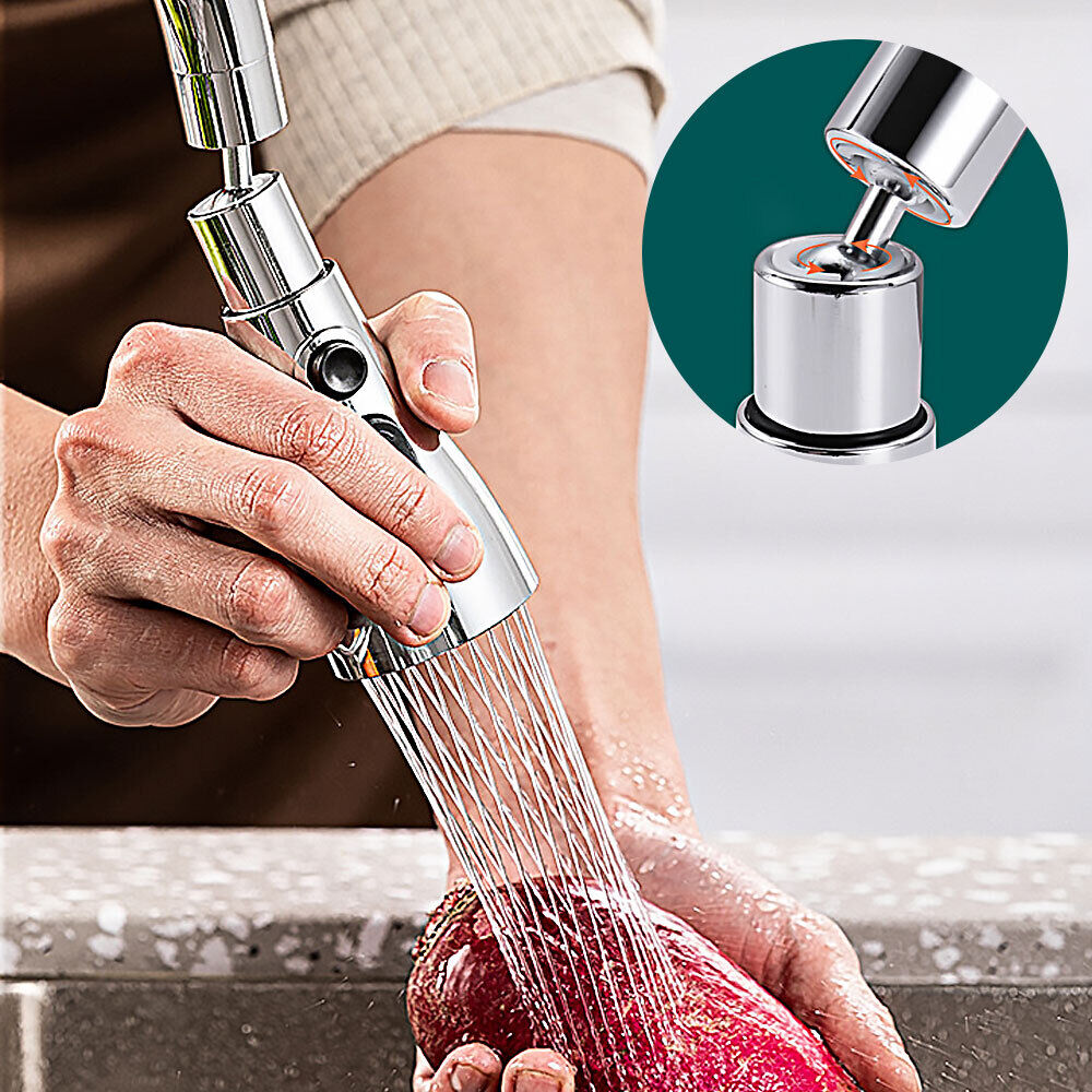 home & garden : 3-In-1 Keukenkraan Verlenger™ in van Pantino