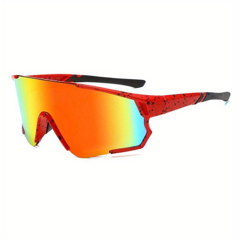 accessories : Shield™ - Unisex minimalistische fietszonnebril (1+1 GRATIS) in van Pantino