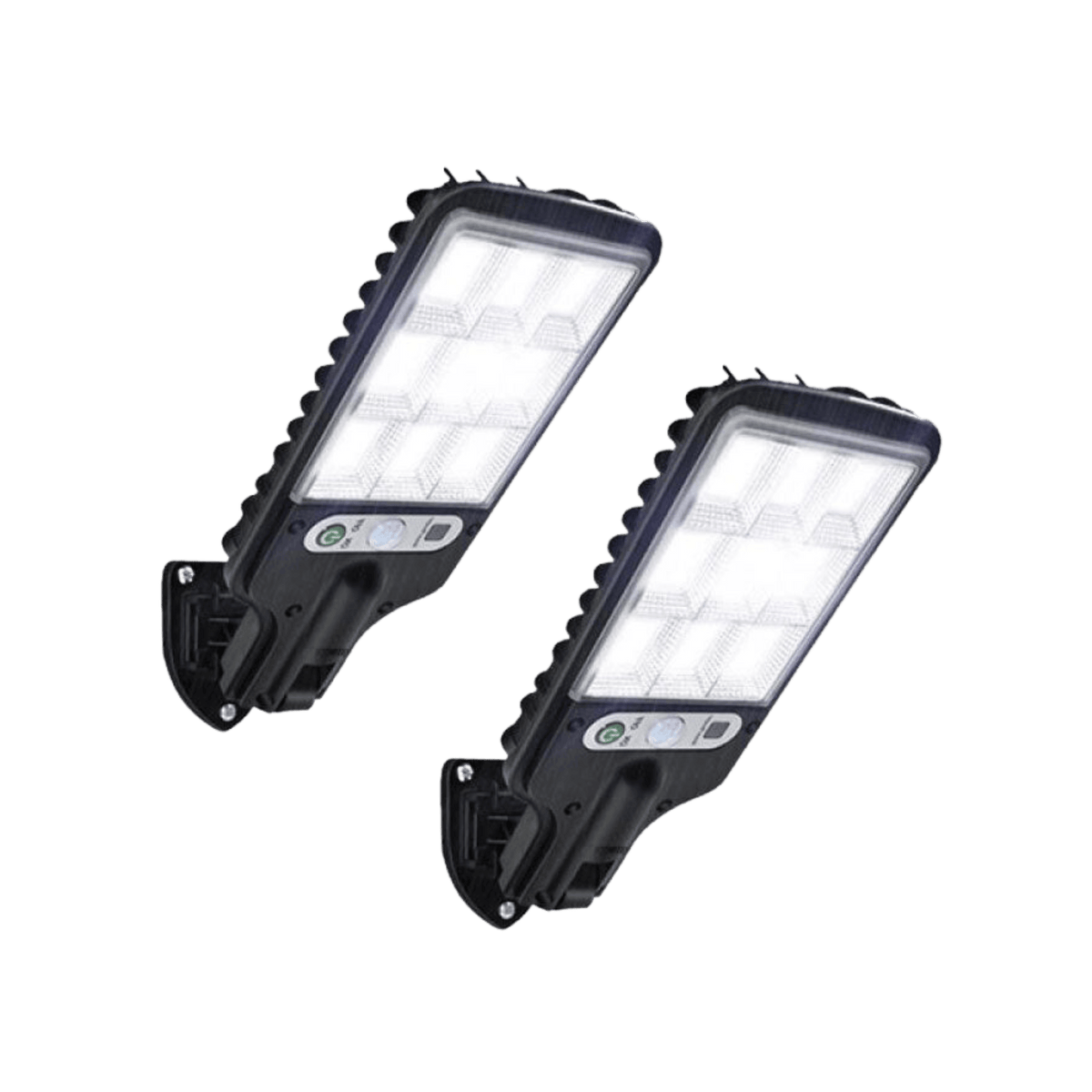 outdoor equipment : StreetLamp™ - Solar Wandlampen 1+1 GRATIS in 1+1 GRATIS van Pantino